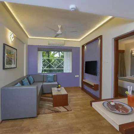 Noah Sky Suites Kochi Exterior photo